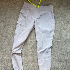 FIGS Slate Scrub Pant Size M Tall